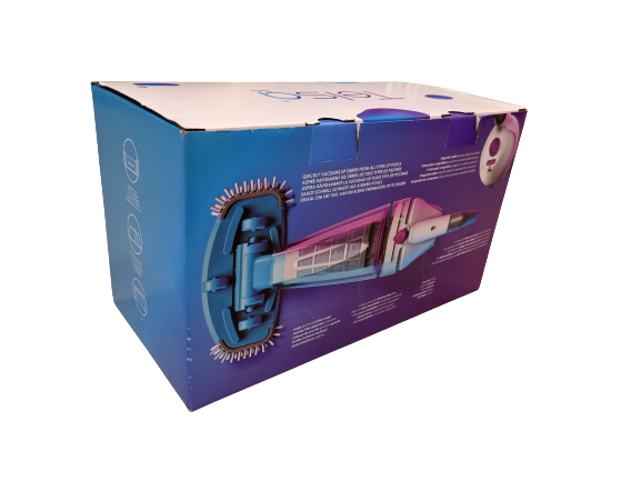 Kokido Telsa 50 - Rechargeable Cordless Spa Vacuum Swimspas & Small Pools Vacuums