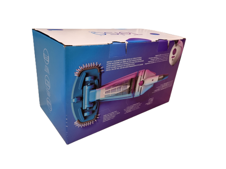 Kokido Telsa 50 - Rechargeable Cordless Spa Vacuum Swimspas & Small Pools Vacuums