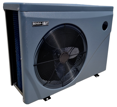 Sensa-Heat Es Series Spa & Pool Heat Pumps - With Wifi 9Kw / 13Kw 16Kw 20Kw 24Kw