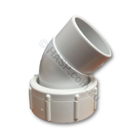 ELBOW UNION: 50mm 45 Degree