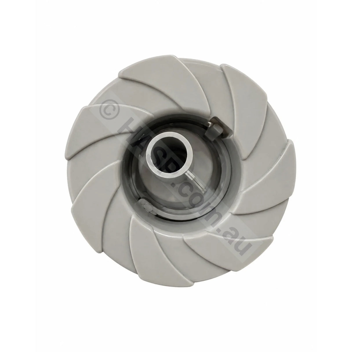 Emaux Spa Jet - Spiral Blade Pattern - Turbine / Rotary / Helical Face