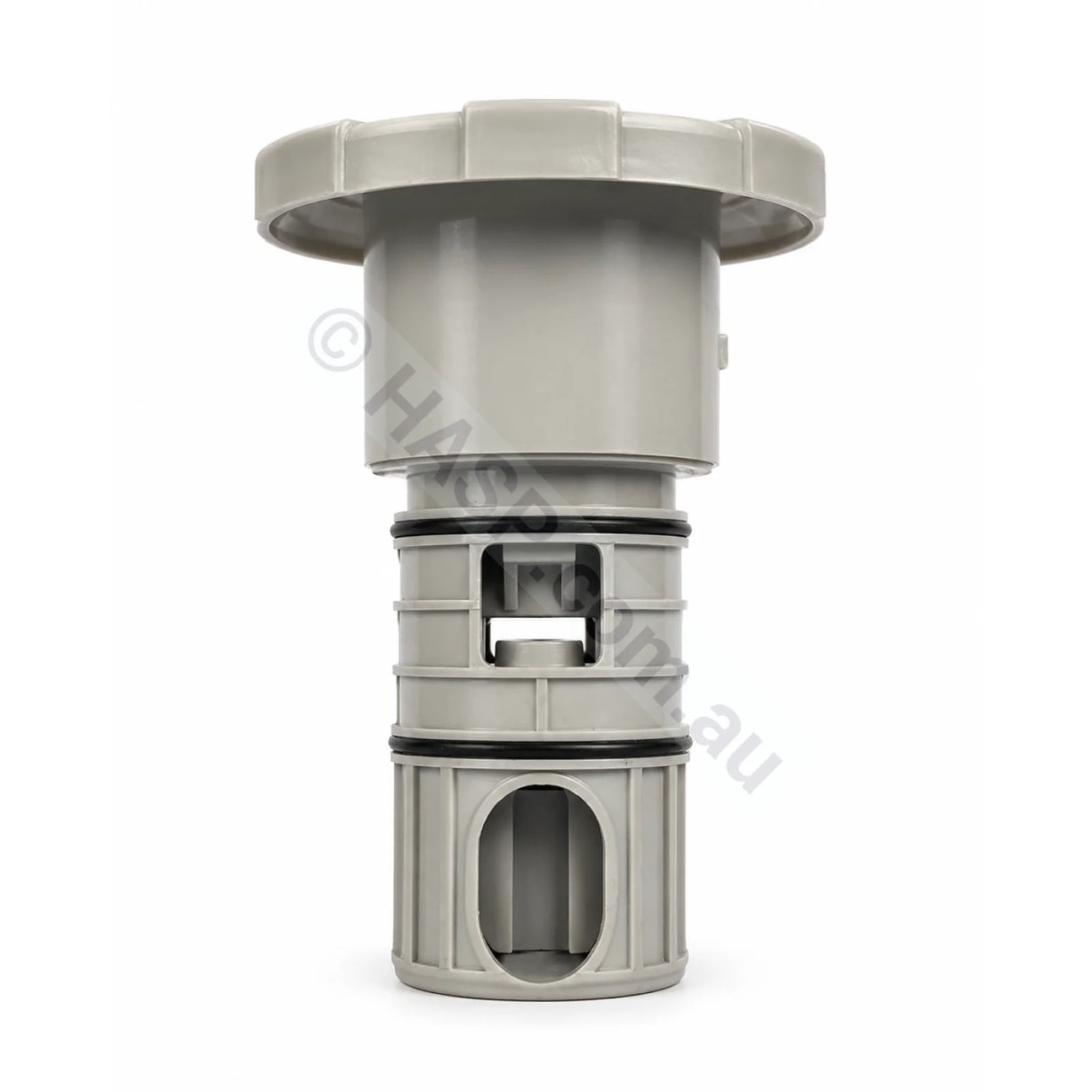 Emaux Spa Jet - Spiral Blade Pattern - Turbine / Rotary / Helical Face