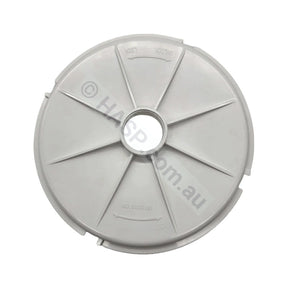 Emaux Vacuum Plate