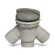 Escape 2’’ 3-way Grey Diverter