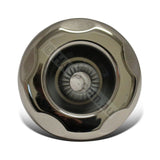 Escape/Lifestyle Spas 3.5’’(89mm) Directional Jet Stainless/Graphite