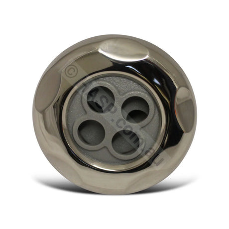 Escape/Lifestyle Spas 3.5’’(89mm) Massage-Roto Jet Stainless/Grey