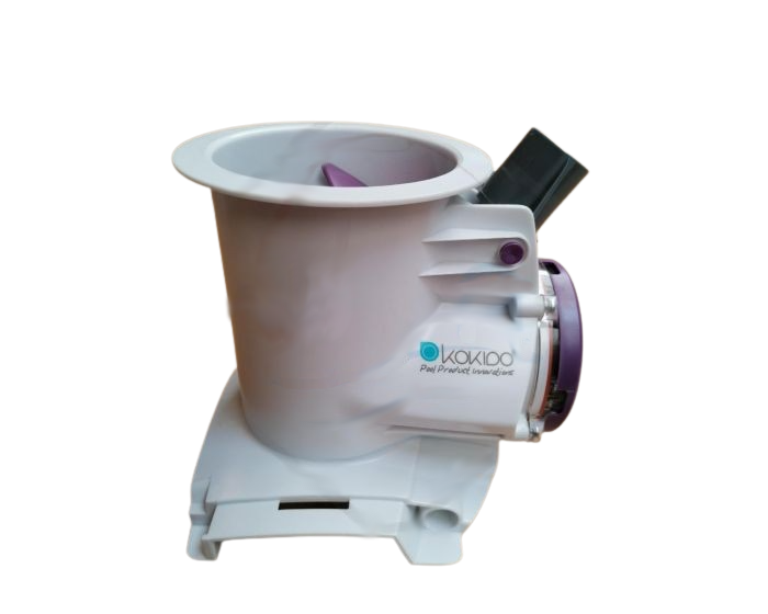 Vektro Xl / Telsa 90 Spare Parts 1. Main Unit