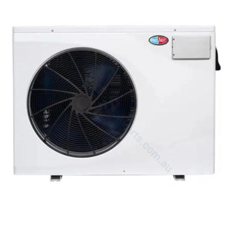 Evoheat Fusion I-Series Inverter Pool & Spa Heat Pumps - 7Kw / 9Kw 12Kw 16Kw 19Kw