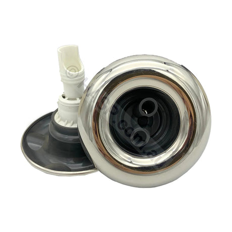 Excess 100 Twin Spin-Graphite/Stainless