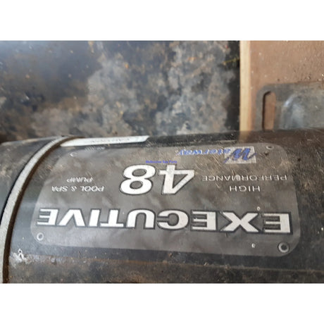 Executive 48 or 56 Spa Pump - Waterway - Heater and Spa Parts