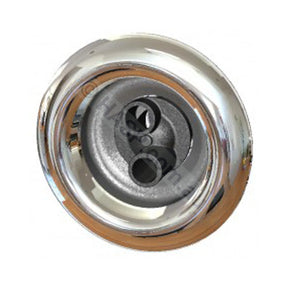 *NLA* Exhilarator Twin Spin-Graphite/Stainless