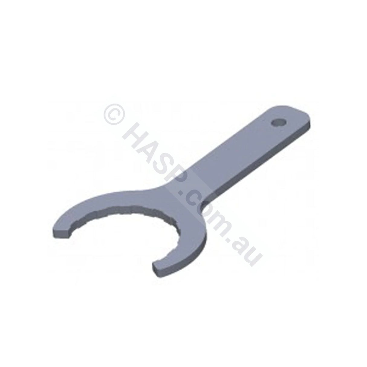 Extreme Jet Spanner