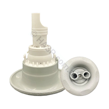 Extreme Twin Spin Spa Jet - Grey