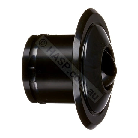 Eyeball Return - 40 & 50Mm Push In Style Black Grey White / Class 9 Pvc