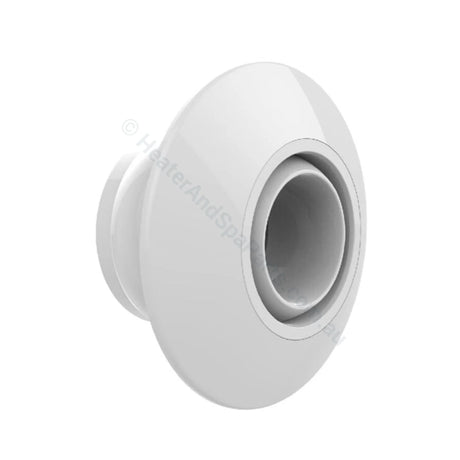Eyeball Return - 40 & 50Mm Push In Style Black Grey White / Class 9 Pvc