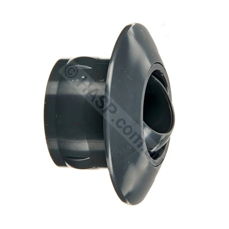 Eyeball Return - 40 & 50Mm Push In Style Black Grey White Gray / Class 9 Pvc 40Mm