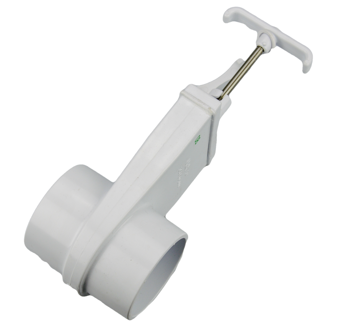 1.5" / 40mm Gate Valve - Sliding Push & Pull - CMP Magic Plastics - Heater and Spa Parts