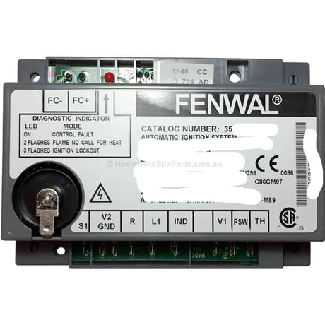 Fenwal 35-655200-001 Ignition Module Pool & Spa