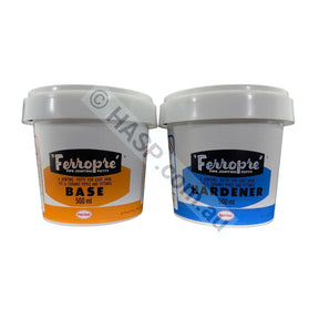 Ferropre - 2-part Heavy-Duty Epoxy Repair Kit - Henkel - Consumables