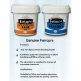 Ferropre GENUINE - 2-part Heavy-Duty Epoxy Repair Kit - Heater and Spa Parts