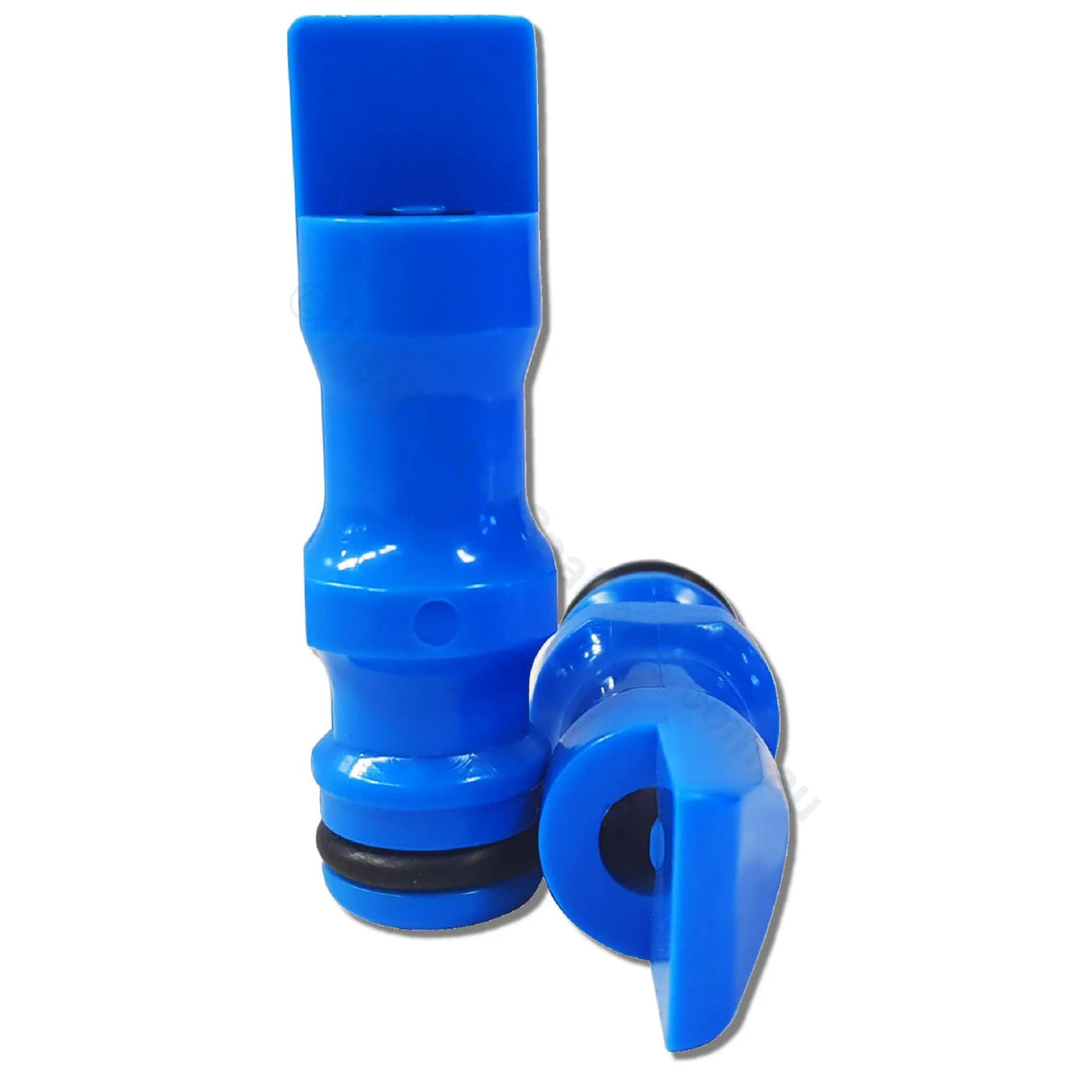 Filter Cartridge Cleaner Hose Nozzle - Also for Chlorinator Cells and More - Heater and Spa Parts