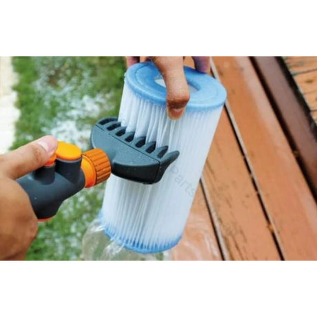 Filter Cartridge Cleaner Tool - Boreal Jetzo Kokido - for Spas and Pools - Heater and Spa Parts