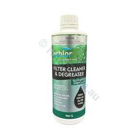 Filter Cleaner & Degreaser 1L - Heavy Duty