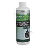 Filter Cleaner & Degreaser 1L - Heavy Duty
