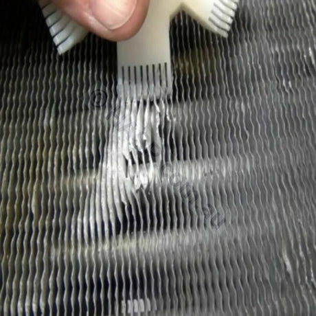 Fin Straightener For Heat Pump / Air Conditioners Tools