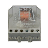 Finder Latching Relay - Single Pole 10A Electronic Parts