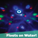 Floating Pool and Spa Bluetooth Speaker & Lights - Waterproof GAME - Heater and Spa Parts