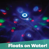 Floating Pool and Spa Bluetooth Speaker & Lights - Waterproof GAME - Heater and Spa Parts