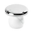 Flolux Stainless Steel Air Control 25mm Push Fit