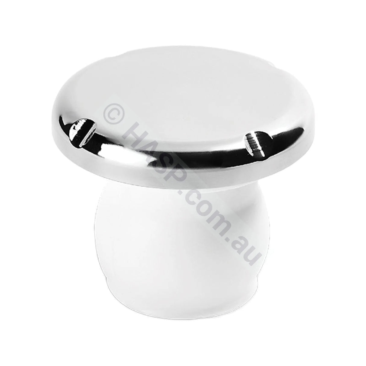 Flolux Stainless Steel Air Control 25mm Push Fit
