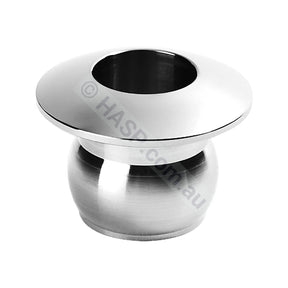 Flolux Stainless Steel Bubbler 25mm Push Fit