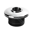 Flolux Stainless Steel Eyeball Return 40mm Threaded