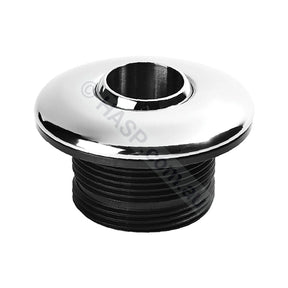 Flolux Stainless Steel Eyeball Return 40mm Threaded