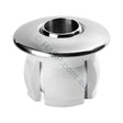 Flolux Stainless Steel Eyeball Return 50mm Push Fit