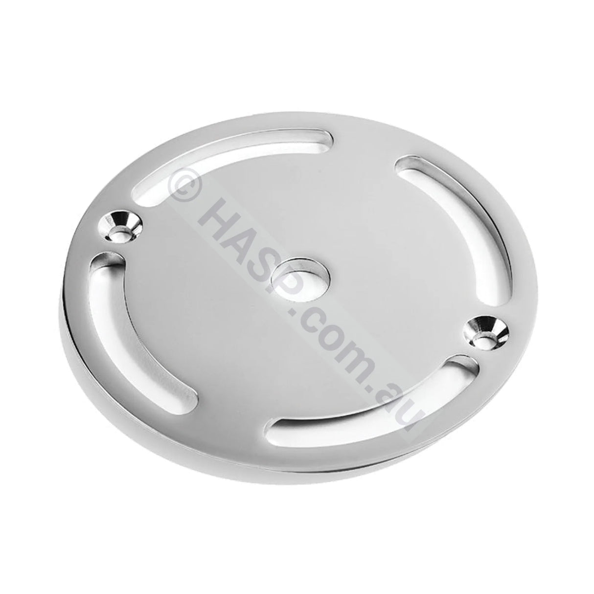 Flolux Stainless Steel Floor Return Fascia