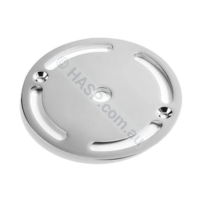 Flolux Stainless Steel Floor Return Fascia