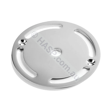 Flolux Stainless Steel Floor Return Fascia