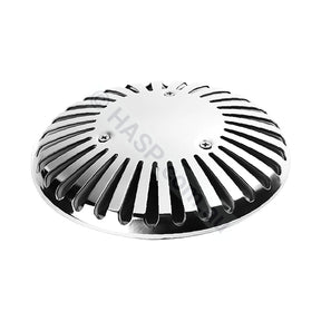 Flolux Stainless Steel Safety Suction 50mm Push Fit