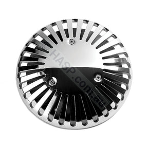 Flolux Stainless Steel Safety Suction 50mm Threaded