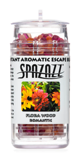 Spa Hot Tub Aromatherapy Beads - Spazazz Aromatic Escape Beads