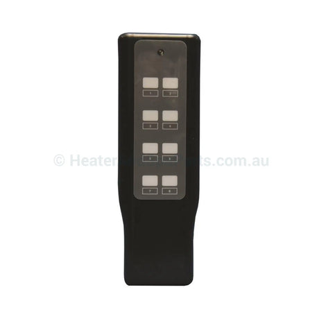 FM Remote Control for Astralpool Viron Connect 10 - Heater and Spa Parts