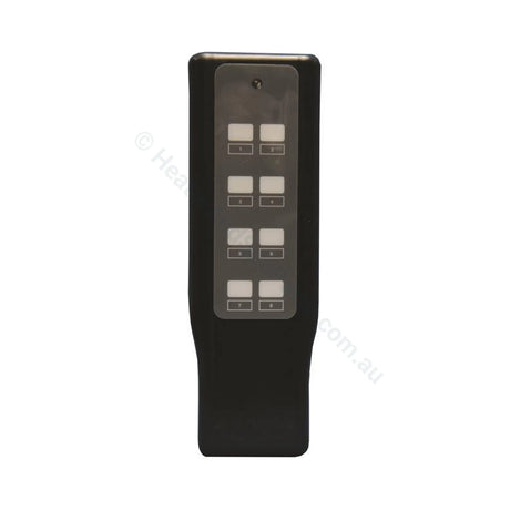 FM Remote Control for Astralpool Viron Connect 10 - Heater and Spa Parts