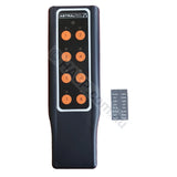 FM Remote Control for Astralpool Viron Connect 10 - Heater and Spa Parts