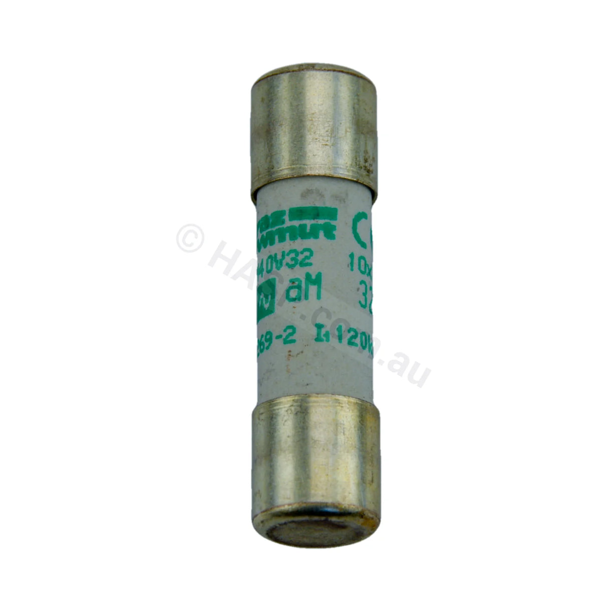Fuse - 16A Slow Blow - AM16 - AEware / SpaNet - 38mm x 10.3mm - Heater and Spa Parts