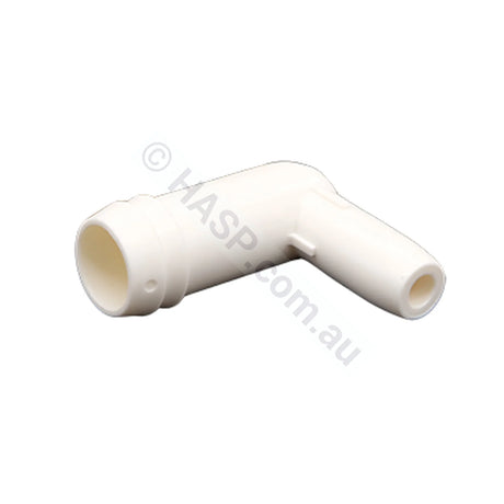 G&G Industries / Balboa Micro Jet Barbed Elbow - 19mm.25’’ Oriface