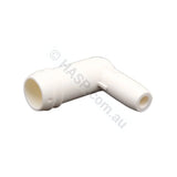 G&G Industries Balboa Micro Barbed Elbow - 19Mm.25’ Oriface